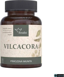 Serafin byliny Vilcacora Natürliche Kräuterkapseln Vegan 90 Kapseln – Bild 1 von 1