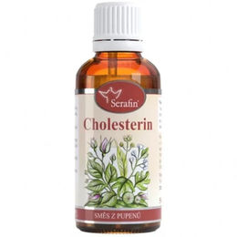 Serafin Cholesterin-Tinkturmischung aus Knospen extra wirksam 50 ml Tropfen – Bild 1 von 1