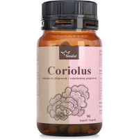 Produktbild von Serafin Coriolus Kräuterkapseln 90 Kapseln