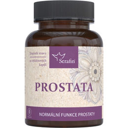 Serafin Prostata-Natur Kräuterkapseln mit Kräuter-Komplex 90 Kapseln – Bild 1 von 1