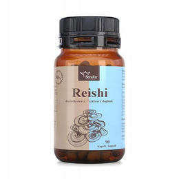 Serafin Reishi Kräuterkapseln 90 Kapseln – Bild 1 von 1
