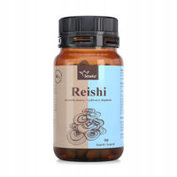 Produktbild von Serafin Reishi Kräuterkapseln 90 Kapseln