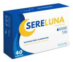 Sereluna To.C.A.S. Tabletten 40 Stück – Bild 1 von 1