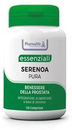 Serenoa Pura Pharmalife Research Tabletten glutenfrei und laktosefrei 120 Stück – Bild 1 von 1