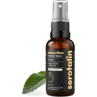 Produktbild von Serotalin Active Men Activator Spray vegan