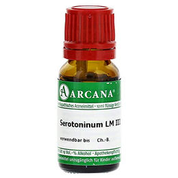 Serotoninum LM 03 Dilution ARCANA Dr. Sewerin – Bild 1 von 1