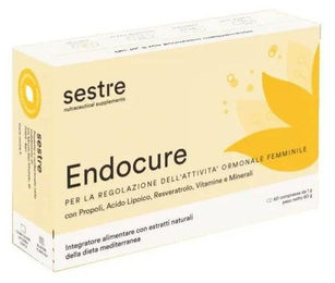 Sestre ENDOCURE Tabletten 60 Stück – Bild 1 von 1