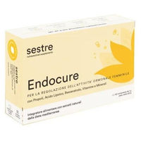 Produktbild von Sestre ENDOCURE Tabletten 60 Stück