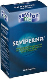 SEVIPERNA B-Komplex Kapseln von SEVITON Naturprodukte GmbH – Bild 1 von 2