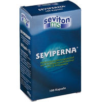 Produktbild von SEVIPERNA B-Komplex Kapseln von SEVITON Naturprodukte GmbH