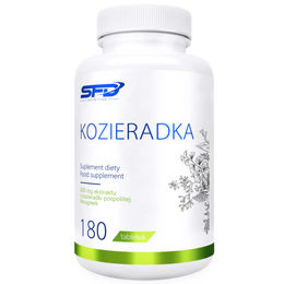 SFD Bockshornklee Tabletten 180 Stück – Bild 1 von 1