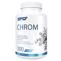 Produktbild von SFD Chrom hochdosierte Tabletten 200 Stück