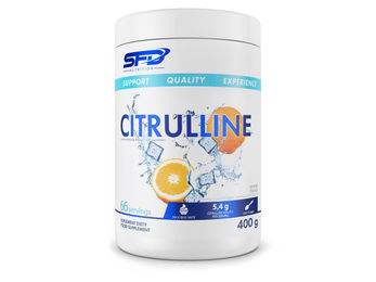 SFD Citrullin Pulver Orange 400g – Bild 1 von 2