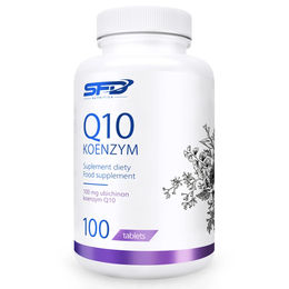 SFD Coenzym Q10 mit Ubiquinon 100 Tabletten – Bild 1 von 1