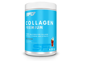 SFD Collagen Premium Cola Kollagen Pulver 400g – Bild 1 von 2