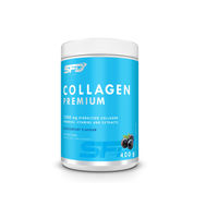 Produktbild von SFD Collagen Premium Kollagen Pulver Schwarze Johannisbeere 400g