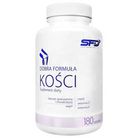 Produktbild von SFD Dobra Formuła Kości Tabletten 180 Stück