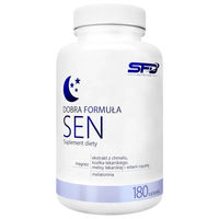Produktbild von SFD Dobra Formuła Sen Tabletten 180 Stück