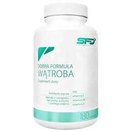 SFD Dobra Formuła Wątroba Tabletten 180 Stück – Bild 1 von 1