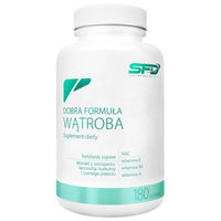 Produktbild von SFD Dobra Formuła Wątroba Tabletten 180 Stück