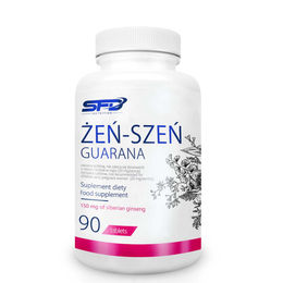 SFD Ginseng Guarana 90 Tabletten – Bild 1 von 1