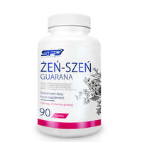 Produktbild von SFD Ginseng Guarana 90 Tabletten