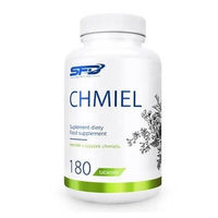 Produktbild von SFD Hopfen Tabletten 180 Stück