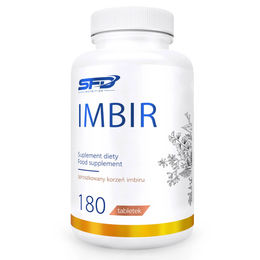 SFD Ingwer Tabletten 180 Stück – Bild 1 von 1