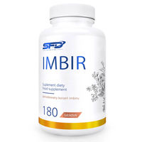 Produktbild von SFD Ingwer Tabletten 180 Stück