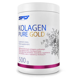 SFD Kollagen Pure Gold Rind Pulver 500 g – Bild 1 von 1