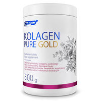 Produktbild von SFD Kollagen Pure Gold Rind Pulver 500 g