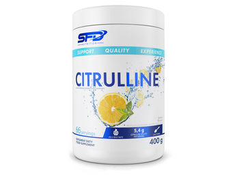 SFD L-Citrullin Pulver Zitrone 400g – Bild 1 von 2