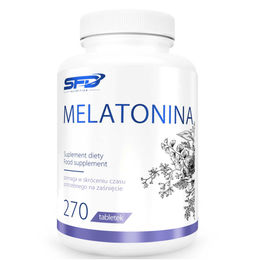 SFD Melatonin Tabletten 270 Stück hochdosiert – Bild 1 von 1