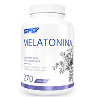Produktbild von SFD Melatonin Tabletten 270 Stück hochdosiert