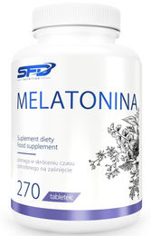 SFD Melatonin Tabletten – Bild 1 von 1