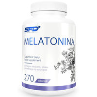 Produktbild von SFD Melatonin Tabletten
