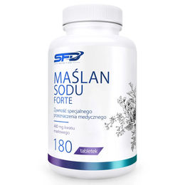 SFD Natriumbutyrat Forte Tabletten 180 Stück – Bild 1 von 1