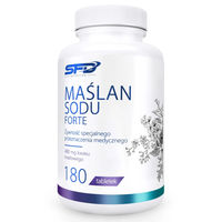 Produktbild von SFD Natriumbutyrat Forte Tabletten 180 Stück