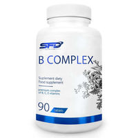 Produktbild von SFD Nutrition B-Komplex Multivitamine Tabletten für Sportler 90 Stück