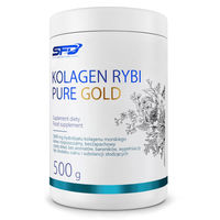 Produktbild von SFD Nutrition Fischkollagen Pure Gold Pulver 500 g