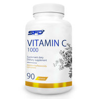 Produktbild von SFD Nutrition Vitamin C 1000 Tabletten mit Ascorbinsäure 90 Stück