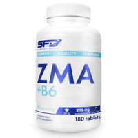 Produktbild von SFD Nutrition ZMA+B6 Citrat Tabletten 180 Stück