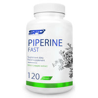 Produktbild von SFD Piperine Fast Tabletten 120 Stück