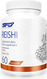 SFD Reishi Pilzextrakt 60 Kapseln – Bild 1 von 1