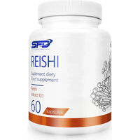 Produktbild von SFD Reishi Pilzextrakt 60 Kapseln