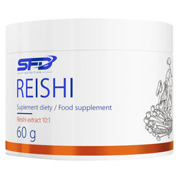 SFD Reishi Pulver 60 g – Bild 1 von 1