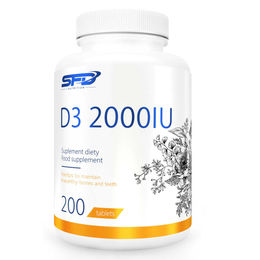 SFD S. A. Tabletten 200 mg – Bild 1 von 1