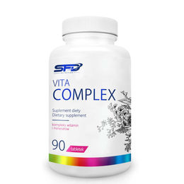 SFD Vita Complex Mineralstoff-Komplex 90 Tabletten – Bild 1 von 1