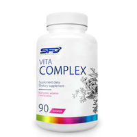 Produktbild von SFD Vita Complex Mineralstoff-Komplex 90 Tabletten