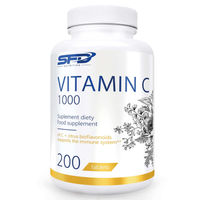 Produktbild von SFD Vitamin C 1000 mit Ascorbinsäure Tabletten für Sportler 200 Stück